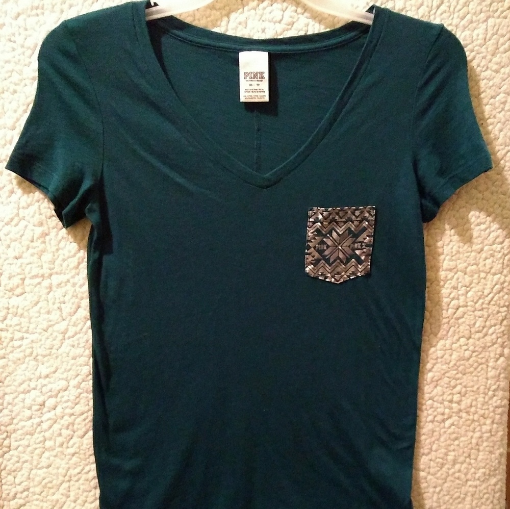 Victoria's secret Pink t-shirt